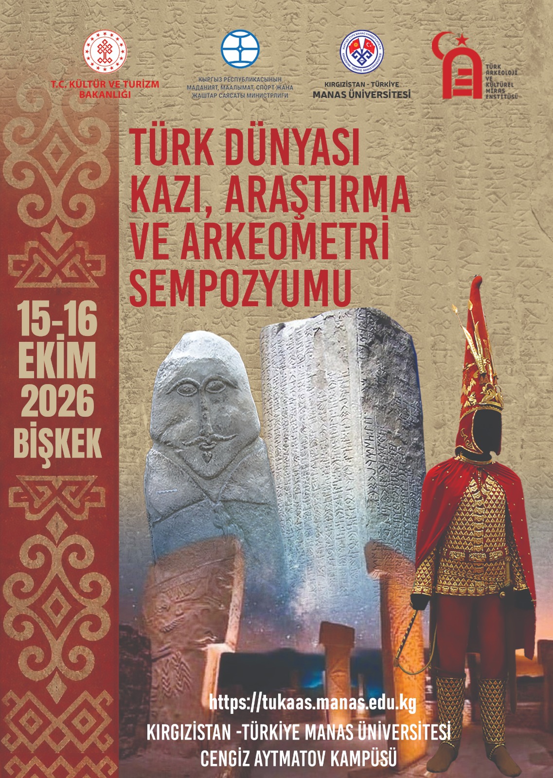 Sempozyum Afişi